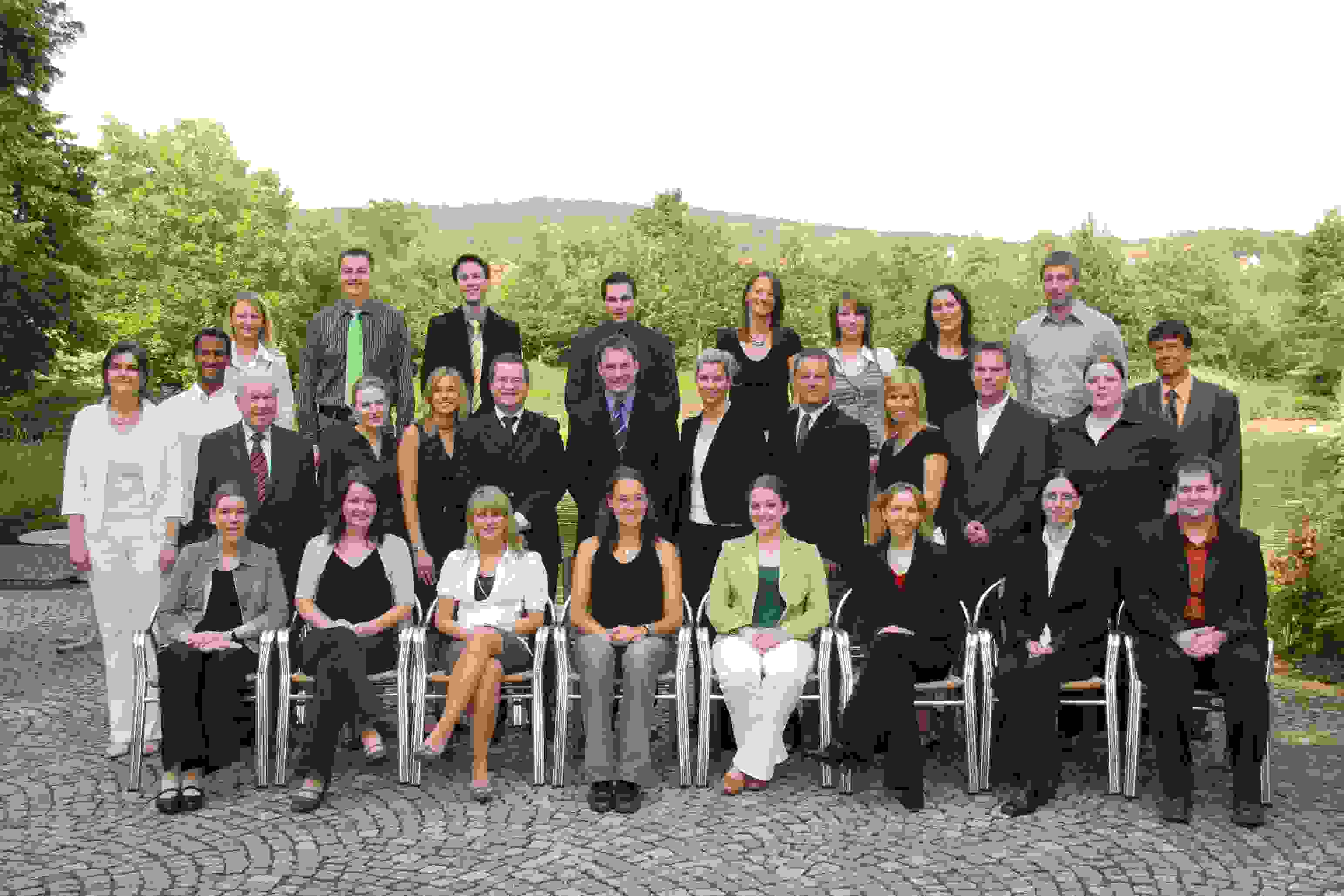 Bachelor- Absolventen 2007
