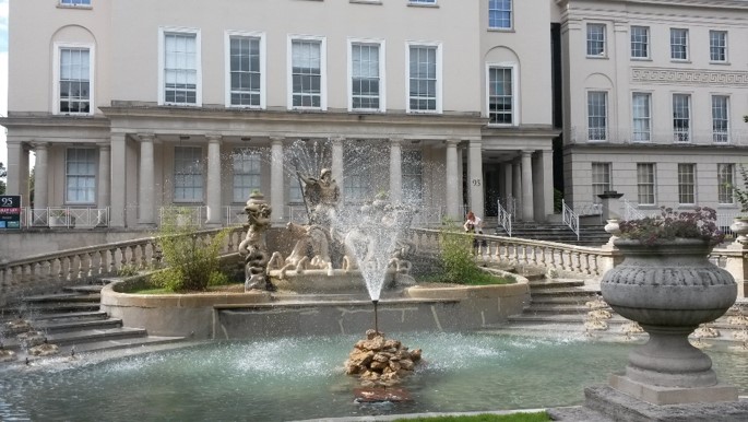 Cheltenham