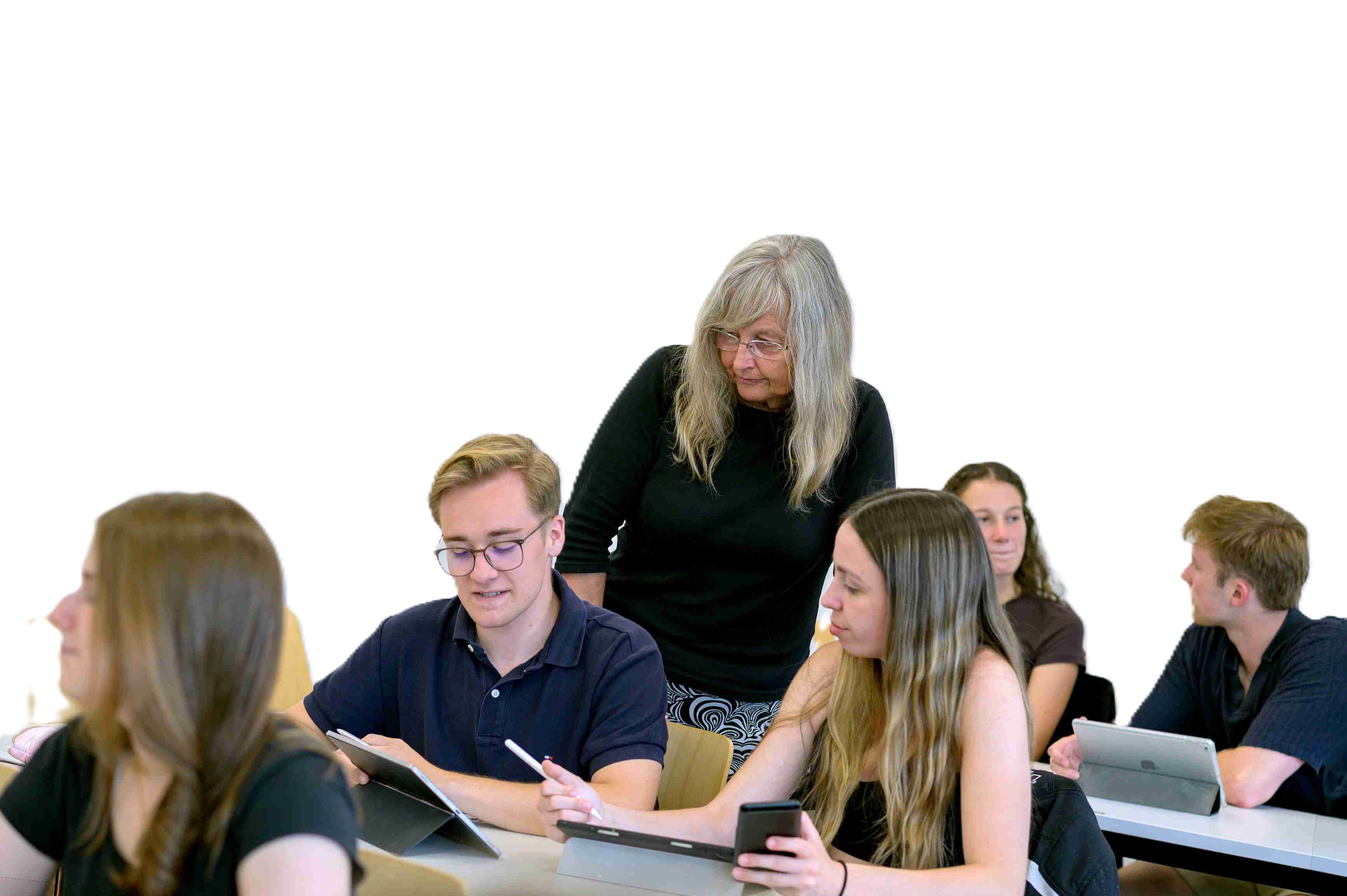 BA-Studierende BA-Studierende
