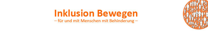 Inklusion Bewegen